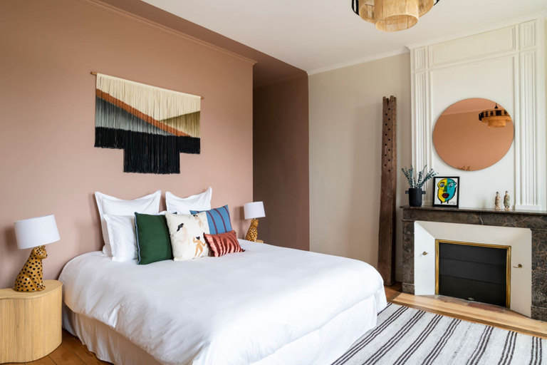 Bedroom 5, Maison Groleau, Gironde