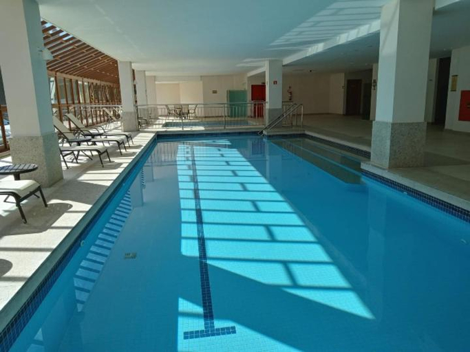 Sport & Beauty 2, Flat Hotel Pedra Azul, Domingos Martins