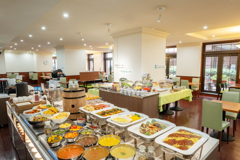 Food & Drinks 5, Hotel Ace Morioka, Morioka