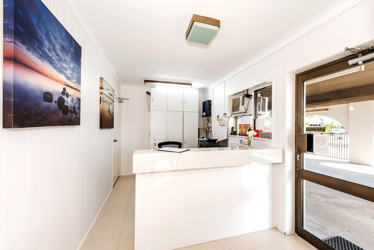 Bedroom 2, Casa Nostra Motel Mackay, Mackay - Pt A