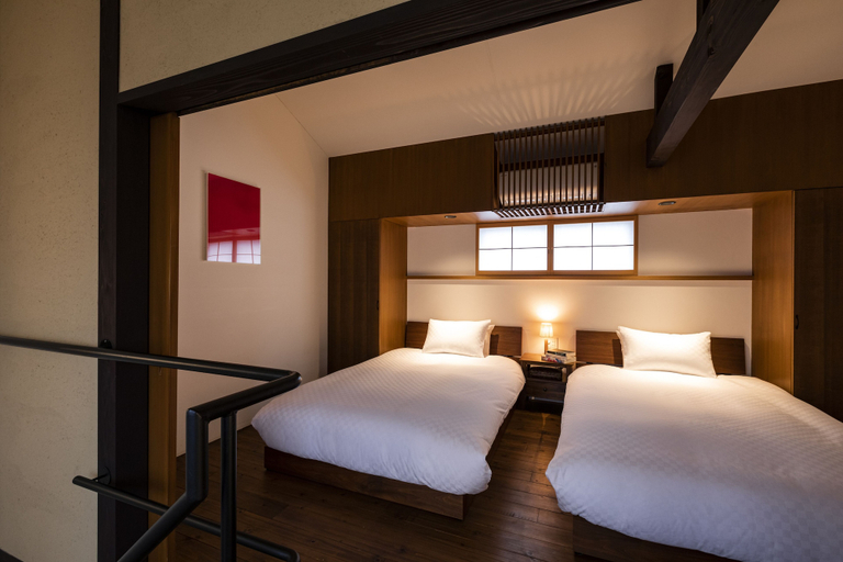 Bedroom 3, Rinn Shiki Juraku, Kyoto