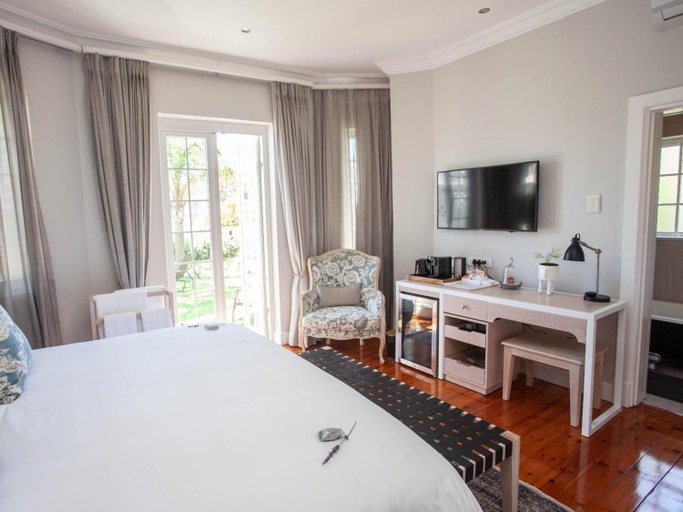 Bedroom 3, No 4 Boutique Beach House, Nelson Mandela Bay
