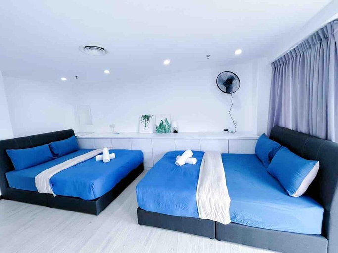 Others 5, Sunrise@Gurney Spacious 2BR Duplex, Penang Island