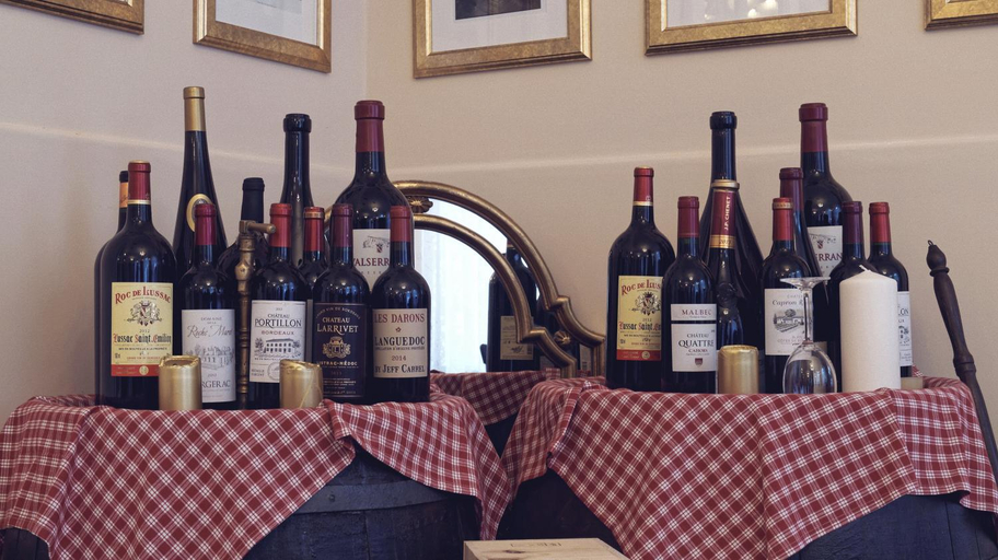 Food & Drinks 3, Hotel St.Michael, Karlovy Vary