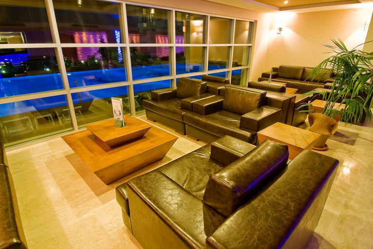 Public Area, Adrina Termal Health & SPA Hotel, Edremit