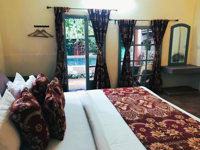 Bedroom 3, Marari Dreamz Homestay, Alappuzha