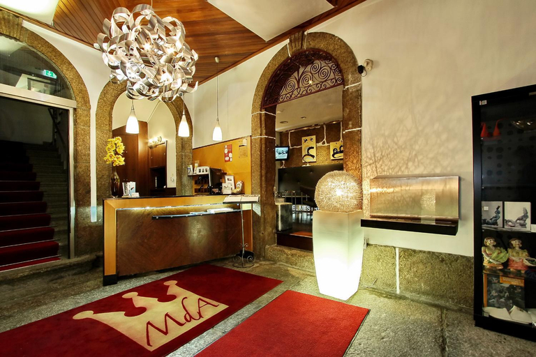 Public Area 3, Hotel Mestre de Avis, Braga