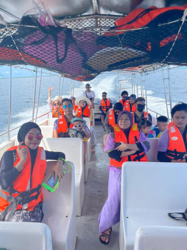 Others 5, Mabul Backpackers, Semporna