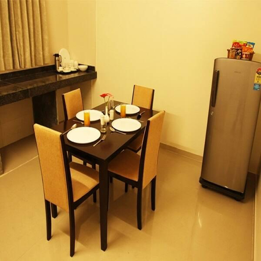 Others 2, Saburi Service Apartments, Ahmadnagar