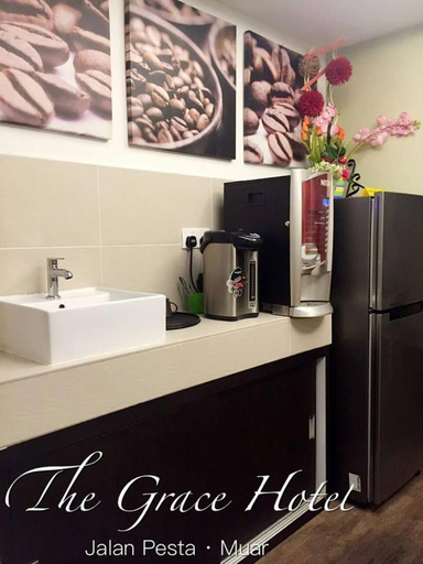 Others 4, The Grace Hotel, Muar