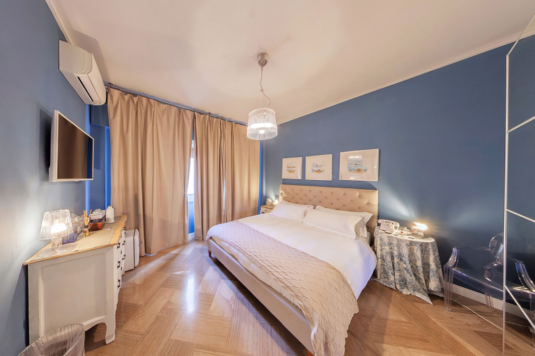 Bedroom 4, Maison de Famille, Palermo