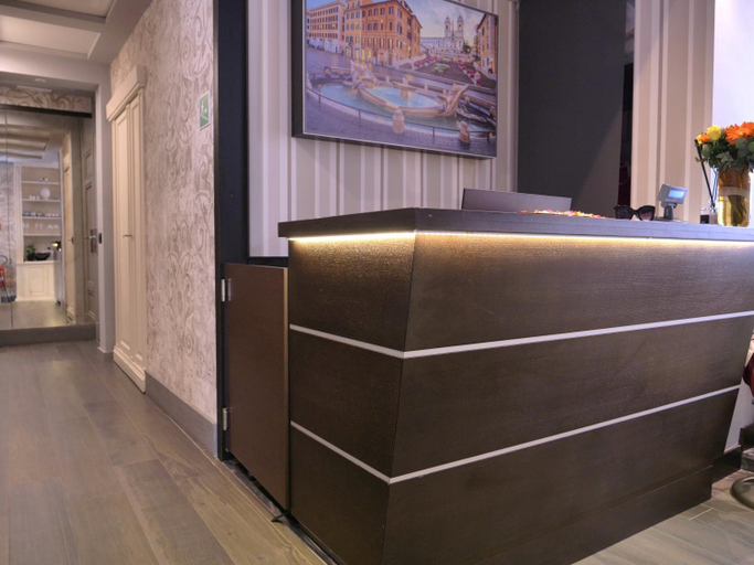 Public Area, HELMIRAGE PIAZZA DI SPAGNA SUITE, Rome