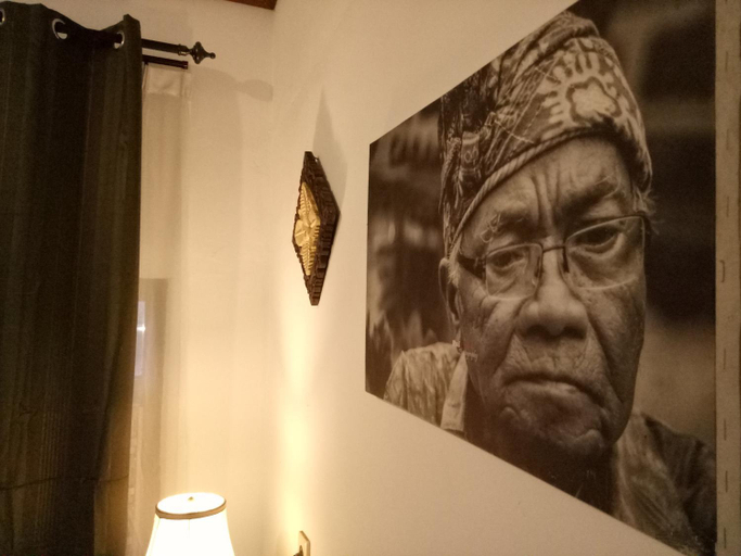 Bedroom, MUNDUK RETREAT - Pondok Pekak Lelut, Buleleng