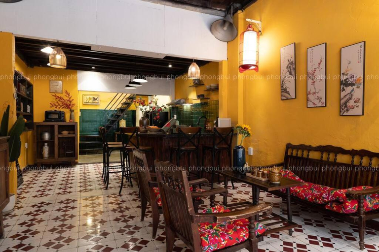 Food & Drinks, Ben Thanh_Unique Vietnamese cultural house_Bathtub, Ho Chi Minh City