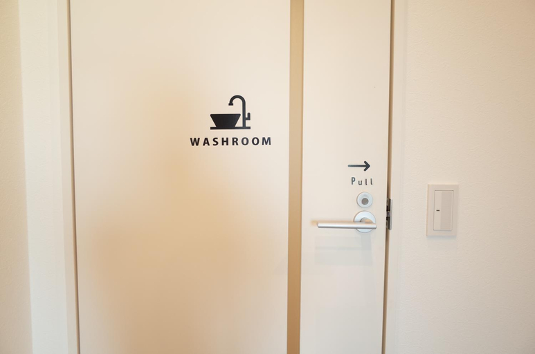 Bathroom 5, bnbplus Atami Resort, Atami
