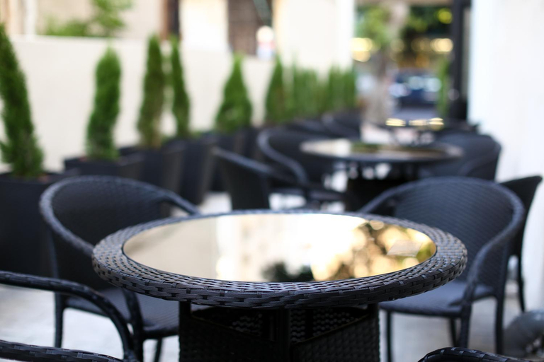 Food & Drinks 5, Dizengoff Avenue Boutique Hotel