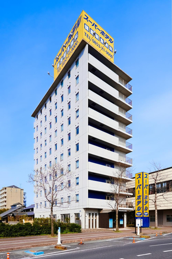 Exterior & Views 2, Super Hotel Izumo-Ekimae, Izumo