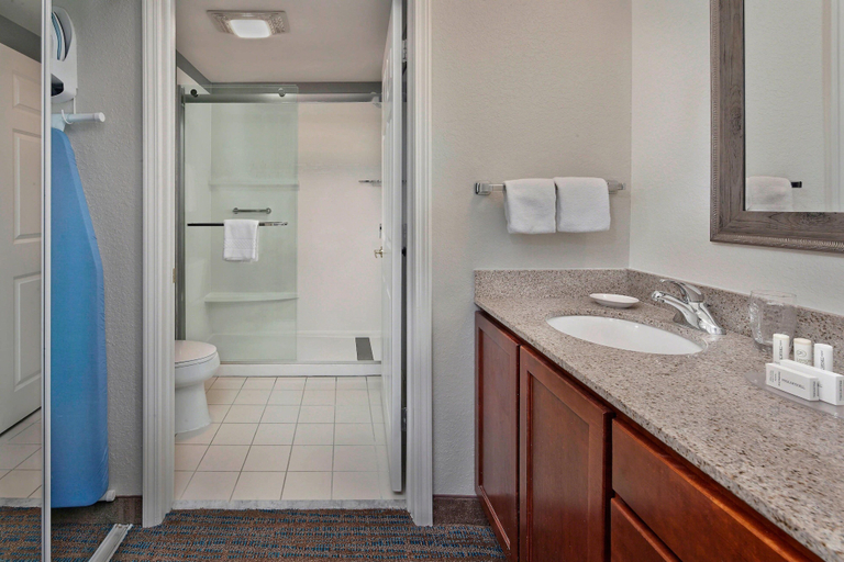 Bathroom 4, Residence Inn by Marriott Hartford Avon, Hartford
