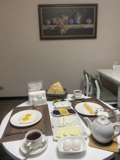 Food & Drinks 4, Classic Hotel, Quba