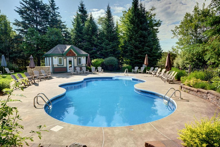 Sport & Beauty 3, The Mont-Tremblant Hideaway by InstantSuites, Les Laurentides