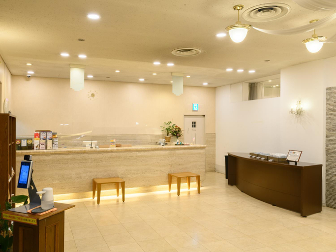 Public Area 3, Sabae City Hotel, Sabae