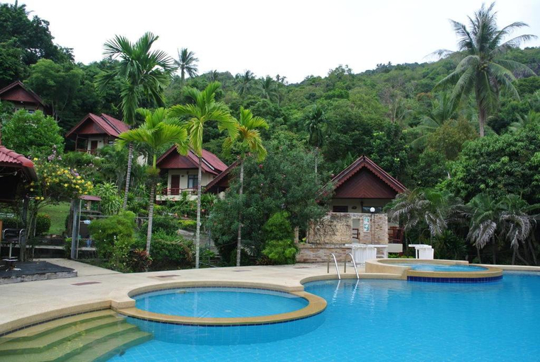 Sport & Beauty 2, Tanouy Garden, Ko Phangan