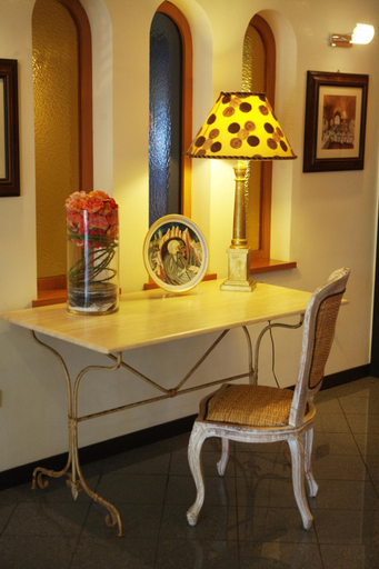Public Area 4, Hotel Cristallo, Perugia
