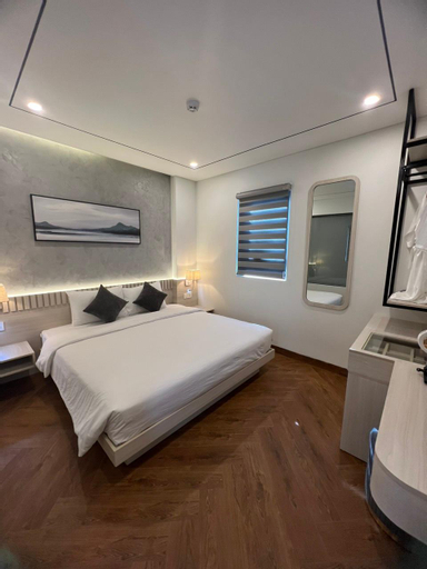 Y'S Sea House Hotel Double Room, Qui Nhơn