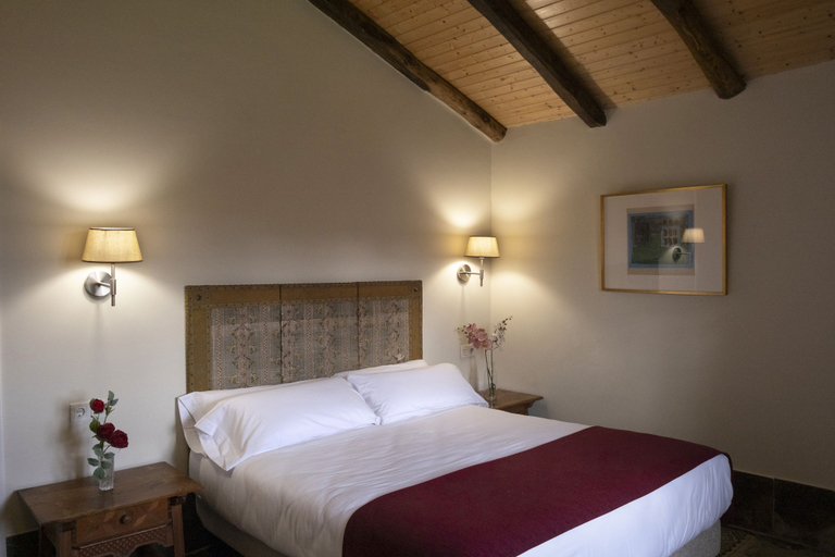 Bedroom 3, Hotel Pazo de Bieite, A Coruña