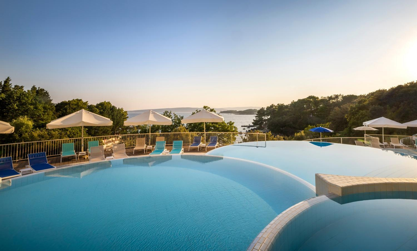 Sport & Beauty 5, Koralj Sunny Hotel by Valamar, Krk