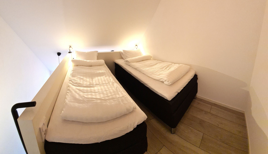 Bedroom 3, GEG Hotel, Landskrona