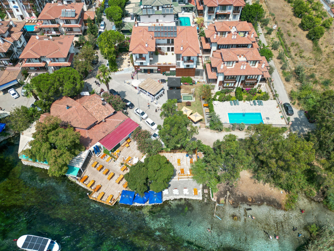 Exterior & Views 2, Akyaka Nehir Butik Otel, Ula