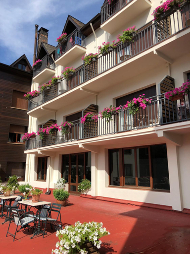 Exterior & Views 1, Hotel Restaurant Pessets & SPA, Lleida