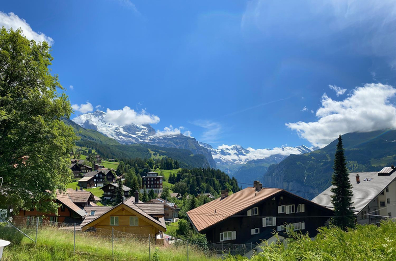 Exterior & Views 2, Hotel Regina, Interlaken