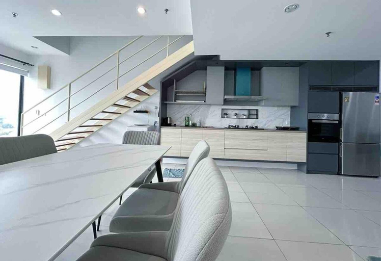 Others 4, Sunrise@Gurney Spacious 2BR Duplex, Penang Island