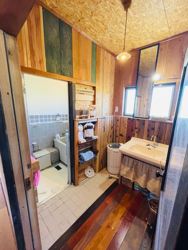 Bathroom, GYPSY TAKASHIMA, Takashima