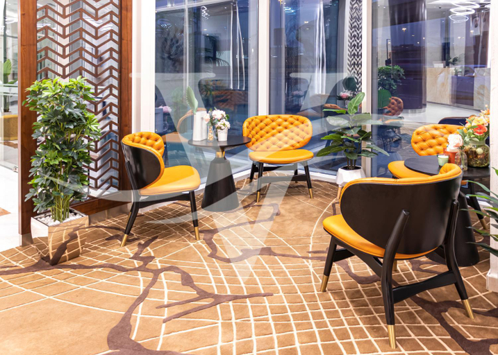 Public Area 3, Viola Hotel Apartments, Sharjah City