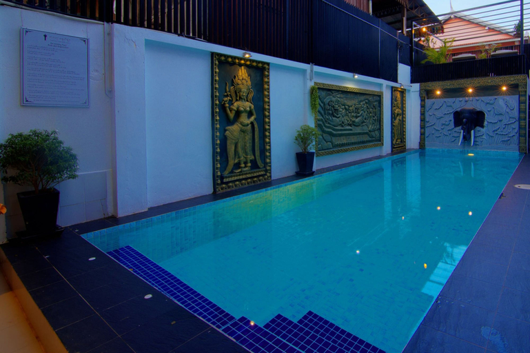 Sport & Beauty 4, Bou Phanith Villa, Siem Reap