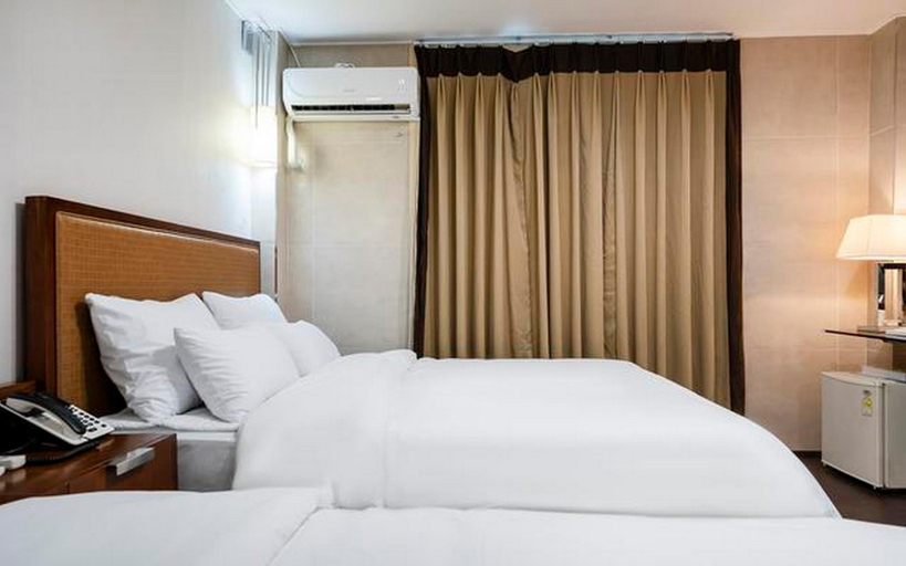 Bedroom 4, Donghae Hotel Me, Donghae