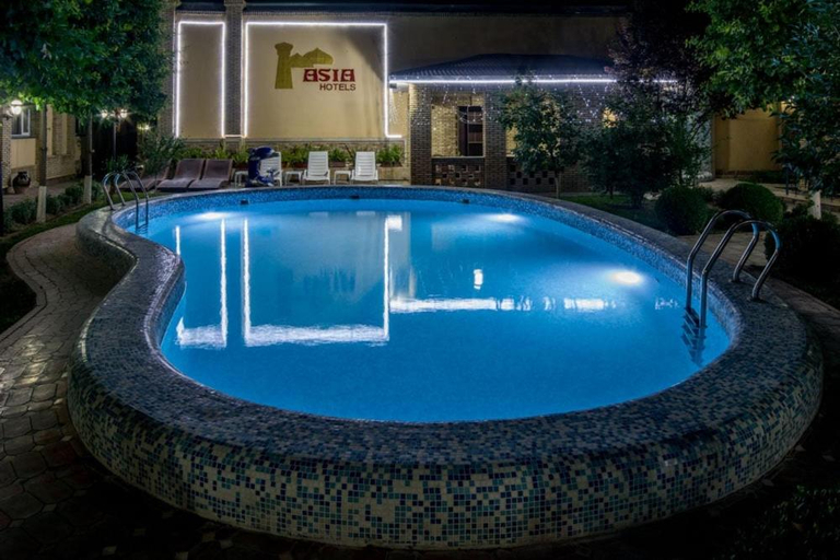 Sport & Beauty, Hotel Asia Samarkand, Samarkand