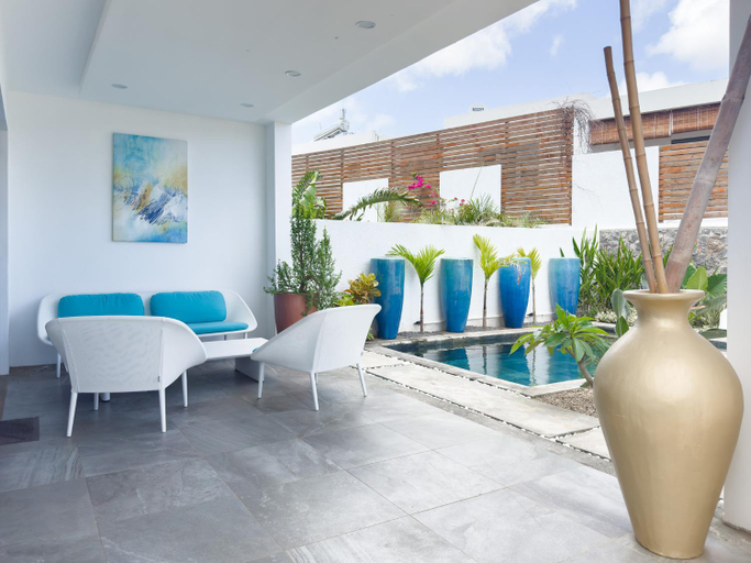 5, Residence Celestial - Premium 3 bedrooms Villa with volcanic stone Pool