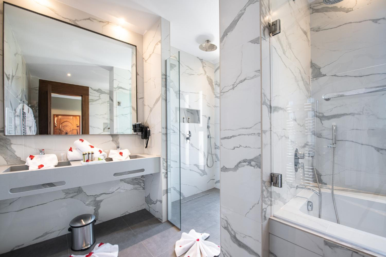 Bathroom 5, Sirayane Boutique Hotel & Spa, Marrakech