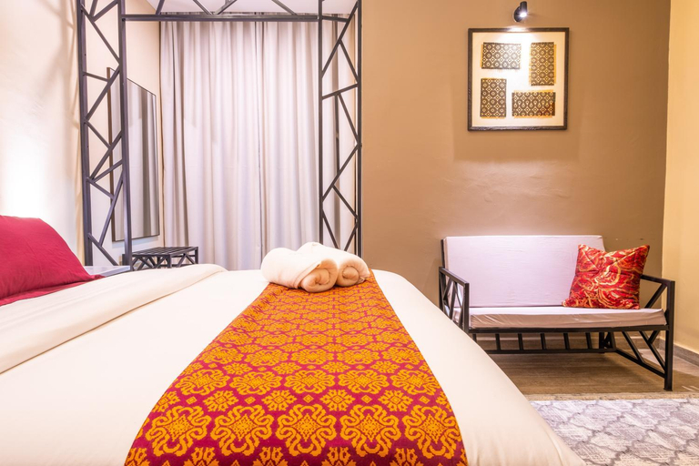 Bedroom 2, Cinta Abadi Resort, Batang Padang