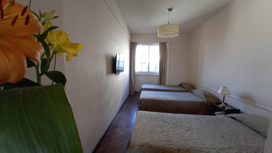 Bedroom 3, King's Hotel, Distrito Federal