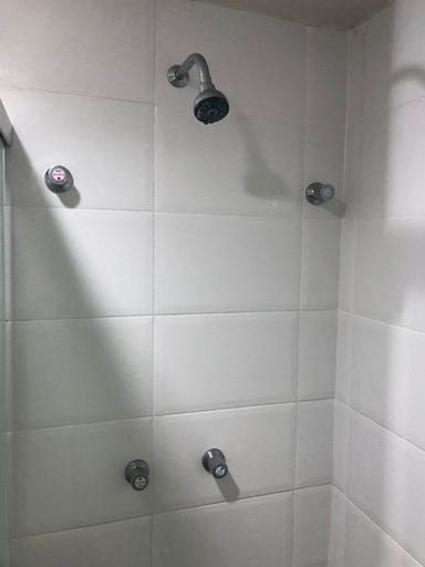 Bathroom, FLAT 134 - Imperial Flat Tambau Nobile, beira-mar em Joao Pessoa, João Pessoa