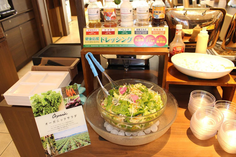 Food & Drinks 4, Super Hotel Izumo-Ekimae, Izumo