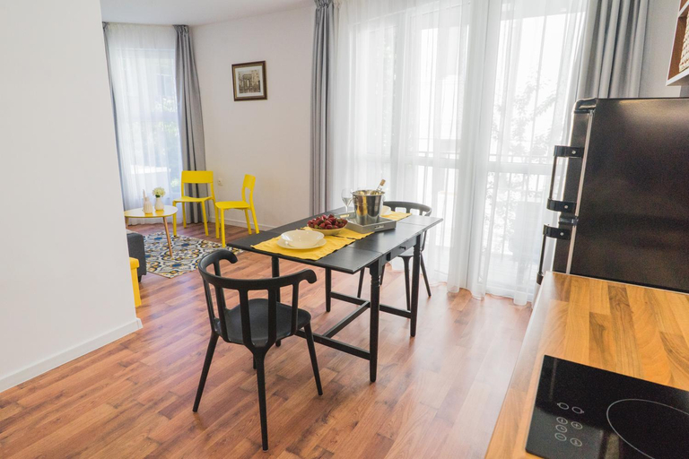 Others 5, Sevastopol apartments Varna, Varna