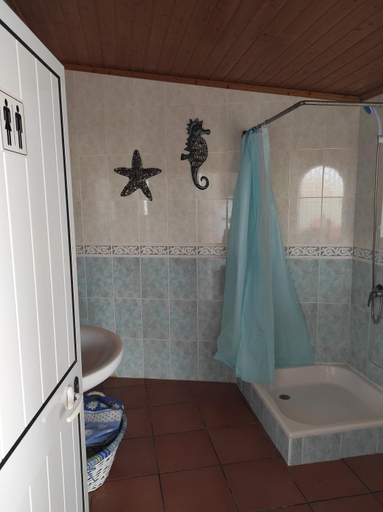 Bathroom 3, Fazenda do Marante, Tomar