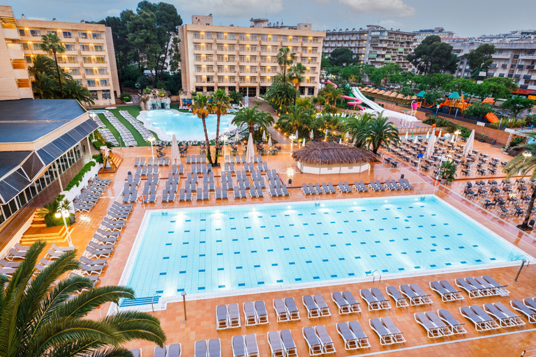 Sport & Beauty 5, Hotel Jaime I, Tarragona