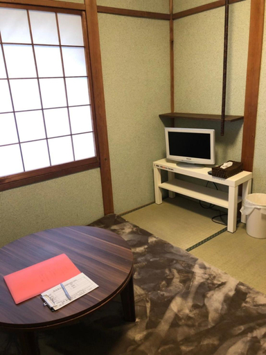 Bedroom 2, Oyado Zen, Kusatsu